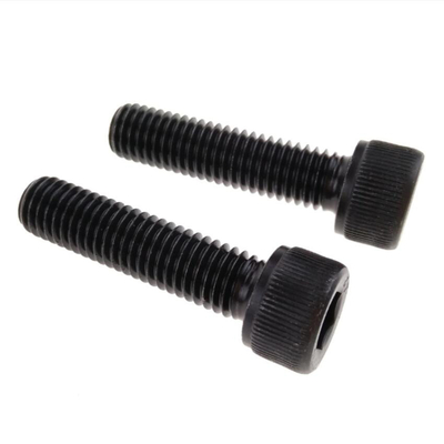 12.9 Grade Socket Head Cap Screws High Tensile Strength Constructural Bolt