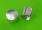 Silver Oxide Aluminum End Caps for Assembled Connector 15mm x 20mm